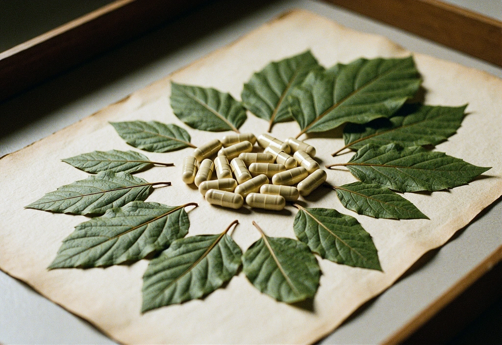 Analisi botanica degli ingredienti